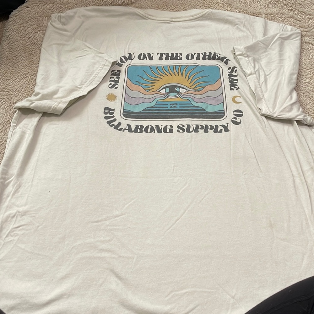 Billabong Men’s  T Shirt XL